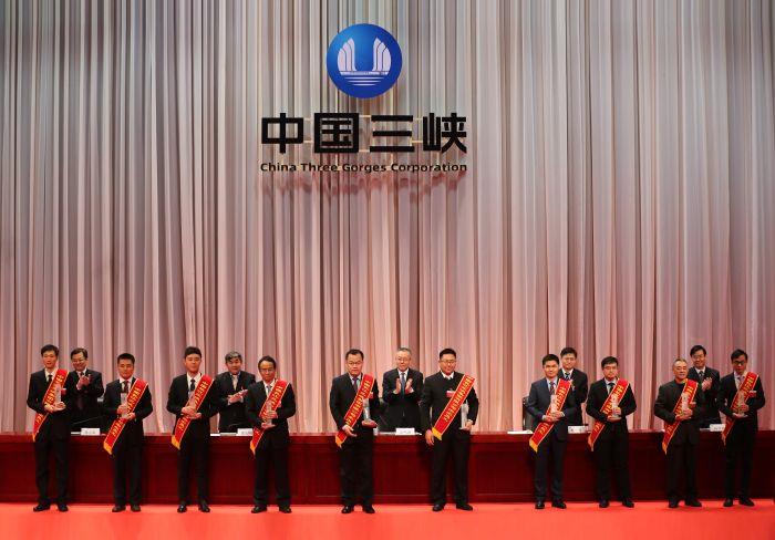 三峽集團(tuán)2019年度“杰出員工”（一）高錦濤